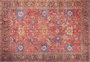 Conceptum Soul Chenille - Red AL 181 Multicolor 150 x 230 cm